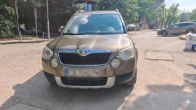 Skoda Yeti, снимка 1