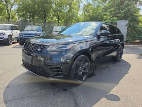 Land Rover Range Rover Velar * R Dynamic S * CARFAX * ОПЦИЯ ЗА ФИНАНСИРАНЕ, снимка 1