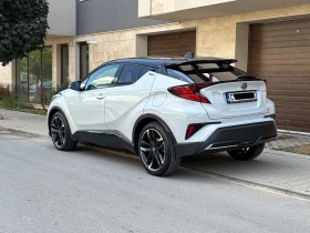 Toyota C-HR 2.0 HSD GR Sport- в Гаранция, снимка 4
