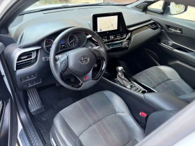 Toyota C-HR 2.0 HSD GR Sport- в Гаранция, снимка 7