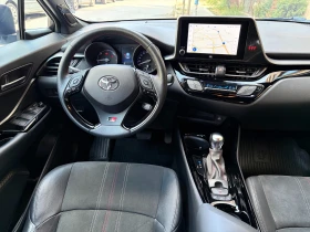 Toyota C-HR 2.0 HSD GR Sport- в Гаранция, снимка 8