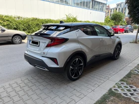 Toyota C-HR 2.0 HSD GR Sport- в Гаранция, снимка 3