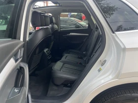Audi Q5 2.0Т* MATRIX* S* LINE* КАМЕРА* ПАНОРАМА* КЕЙЛЕС* , снимка 16