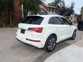 Audi Q5 2.0Т* MATRIX* S* LINE* КАМЕРА* ПАНОРАМА* КЕЙЛЕС* , снимка 2