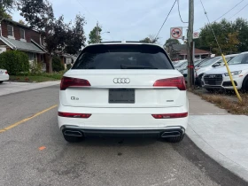 Audi Q5 2.0Т* MATRIX* S* LINE* КАМЕРА* ПАНОРАМА* КЕЙЛЕС* , снимка 6
