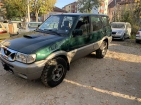 Nissan Terrano 2,7 Дизел 125, снимка 2