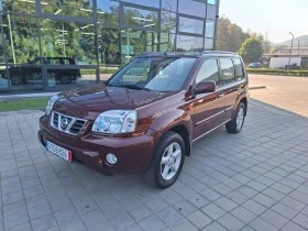     Nissan X-trail 2.0I FULL!