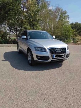     Audi Q5 Audi Q5 2.0 TOP