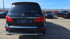 Mercedes-Benz GL 63 AMG масаж* дистрониц* Designo* обдух* harman* keyless* - [4] 