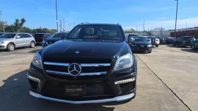 Mercedes-Benz GL 63 AMG масаж* дистрониц* Designo* обдух* harman* keyless* - [1] 