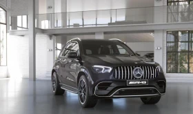 Обява за продажба на Mercedes-Benz GLE 63 S AMG 4M+ MBUXNavi Panorama Distronic ~93 598 EUR - изображение 2