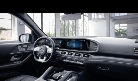 Mercedes-Benz GLE 63 S AMG 4M+ MBUXNavi Panorama Distronic - [7] 