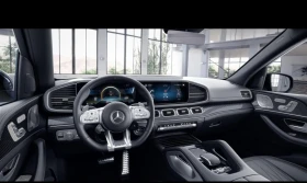 Mercedes-Benz GLE 63 S AMG 4M+ MBUXNavi Panorama Distronic - [6] 