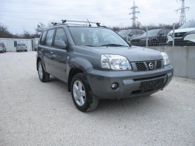     Nissan X-trail 2, 2-dci 136..