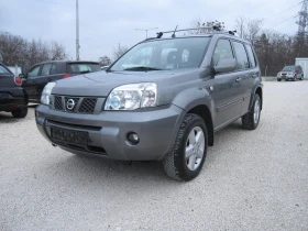     Nissan X-trail 2, 2-dci 136..