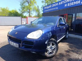 Porsche Cayenne S 3.2 V6