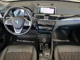 BMW X1 S-Drive, X-LINE PLUS, KATO HOB! - 37500 лв. - 10542997 9