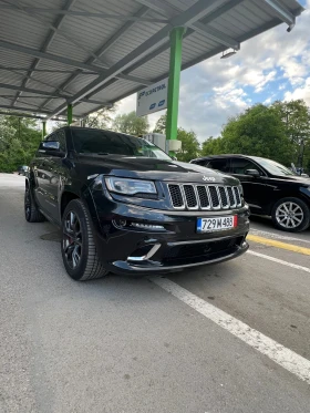 Обява за продажба на Jeep Grand cherokee ~53 000 лв. - изображение 1