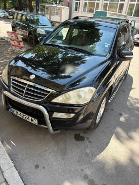 Обява за продажба на SsangYong Kyron ~9 500 лв. - изображение 1