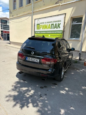 Обява за продажба на SsangYong Kyron ~9 500 лв. - изображение 3