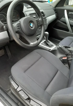 BMW X3 BMW X drive 2.0d automatic | Mobile.bg    6