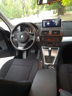 BMW X3 BMW X drive 2.0d automatic | Mobile.bg    9
