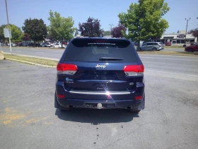 Обява за продажба на Jeep Grand cherokee OVERLAND 5.7 HEMI* Обдух* 8ZF* Дистроник* Пано*  ~23 500 лв. - изображение 4