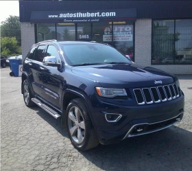Jeep Grand cherokee OVERLAND 5.7 HEMI* Обдух* 8ZF* Дистроник* Пано* 