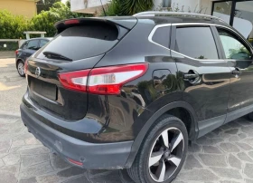 Обява за продажба на Nissan Qashqai 1.2 - 360 - PANORAMA ~24 499 лв. - изображение 3