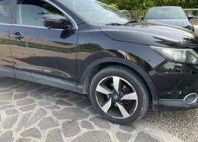 Обява за продажба на Nissan Qashqai 1.2 - 360 - PANORAMA ~24 499 лв. - изображение 2