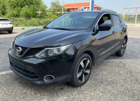 Обява за продажба на Nissan Qashqai 1.2 - 360 - PANORAMA ~24 499 лв. - изображение 1