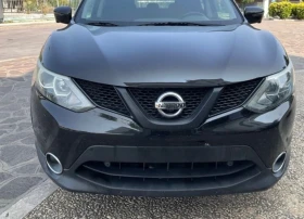 Обява за продажба на Nissan Qashqai 1.2 - 360 - PANORAMA ~24 499 лв. - изображение 1