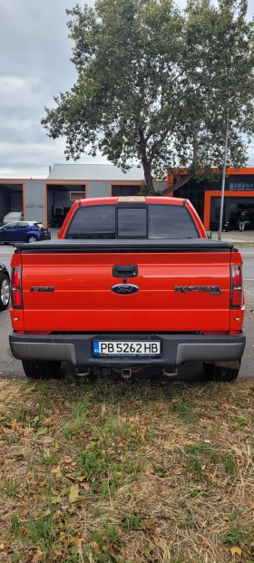 Обява за продажба на Ford F150 Газова уредба чисто нова с 2 пълна гаранция регист ~49 000 лв. - изображение 6