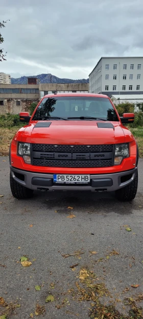 Обява за продажба на Ford F150 Газова уредба чисто нова с 2 пълна гаранция регист ~49 000 лв. - изображение 1