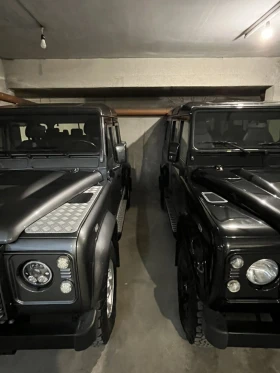 Land Rover Defender Puma ! Crew cab 110 !    ! | Mobile.bg    14