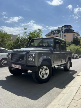 Land Rover Defender Puma ! Crew cab 110 !  ����� ��������� ! | Mobile.bg � ����� ������ 2