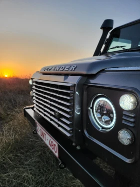 Обява за продажба на Land Rover Defender Puma ! Crew cab 110 !  Рядък екземпляр ! ~40 990 EUR - изображение 5 | Auto.bg Обява за продажба на Land Rover Defender Puma ! Crew cab 110 !  Рядък екземпляр ! ~40 990 EUR - изображение 5