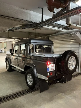 Land Rover Defender Puma ! Crew cab 110 !    ! | Mobile.bg    13