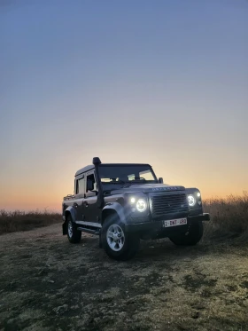 Обява за продажба на Land Rover Defender Puma ! Crew cab 110 !  Рядък екземпляр ! ~40 990 EUR - изображение 3 | Auto.bg Обява за продажба на Land Rover Defender Puma ! Crew cab 110 !  Рядък екземпляр ! ~40 990 EUR - изображение 3