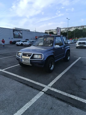 Обява за продажба на Suzuki Vitara ~8 500 лв. - изображение 2 | Auto.bg Обява за продажба на Suzuki Vitara ~8 500 лв. - изображение 2