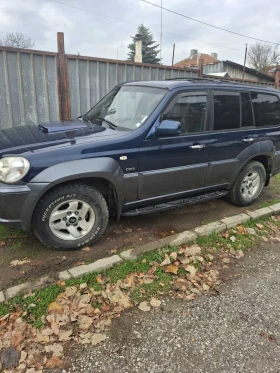 Hyundai Terracan 2.9 | Mobile.bg    3