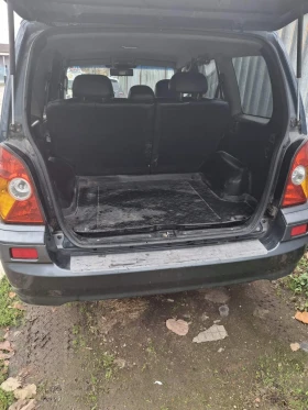 Hyundai Terracan 2.9 | Mobile.bg    6