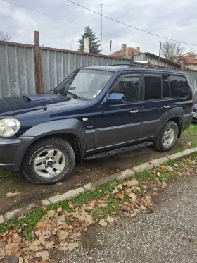 Hyundai Terracan 2.9 | Mobile.bg    2