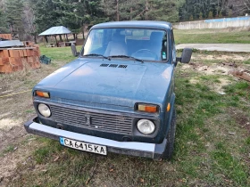 ������ Lada Niva