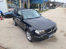 BMW X3 3 0, снимка 1