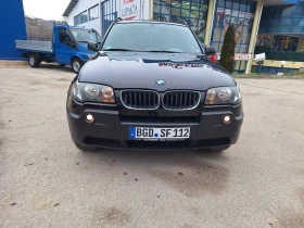 BMW X3 3 0, снимка 4