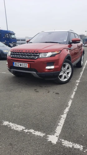 Land Rover Range Rover Evoque - 12750 € / 24936.83 лв. - 41022138 2