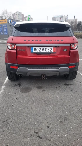 Land Rover Range Rover Evoque - 12750 € / 24936.83 лв. - 41022138 4
