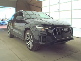 Audi Q8 MATRIX* BANG* OLUFSEN* 360КАМЕРА* ОБДУХВАНЕ* , снимка 3