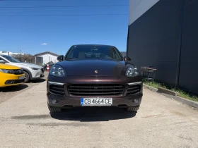Porsche Cayenne Platinum Edition | Auto.bg — изображение 2